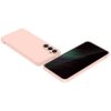 Beline Etui Silicone Samsung S23+S916 różowo-złoty/rose gold